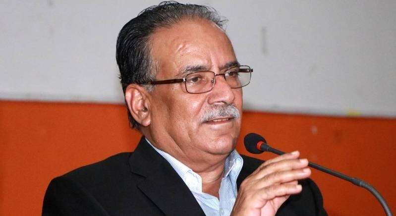 ‘कुलमानबारे प्रधानमन्त्रीको स्पष्टीकरण चित्त नबुझे आन्दोलनमा जान्छौँ’ : प्रचण्ड’