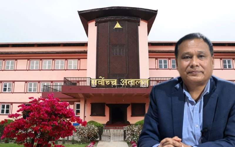 कुलमानको रिट निवेदन ‘हेर्न नमिल्ने’ निर्णय।