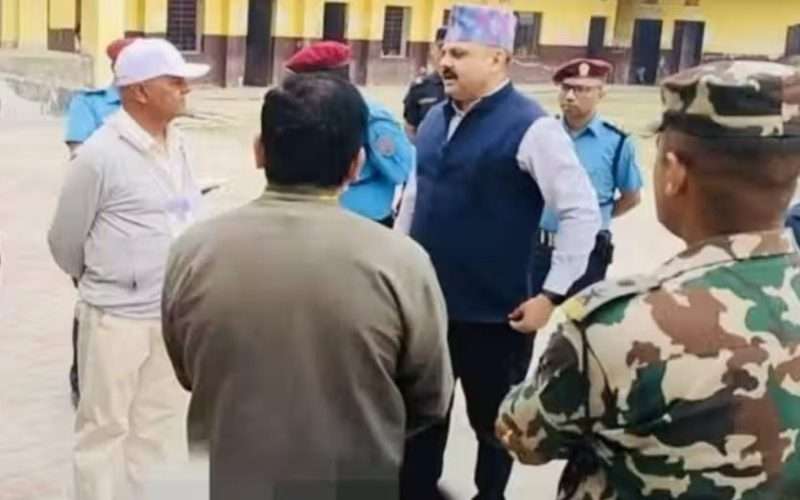 सुनसरीको परीक्षा केन्द्रबाट चार जना निरीक्षक निष्कासन।