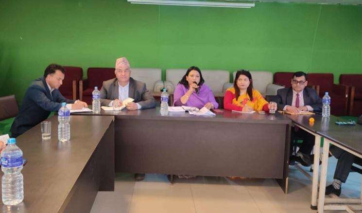 ६८ औं सहकारी दिवस सरकार र सहकारी संस्थाको संयुक्तिमा मनाइने।