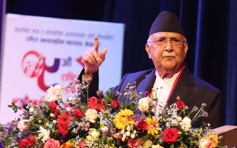 भूतप्रेत भइसकेको तानाशाही राजतन्त्र अब कहिल्यै फर्किएर आउन्न : प्रधानमन्त्री