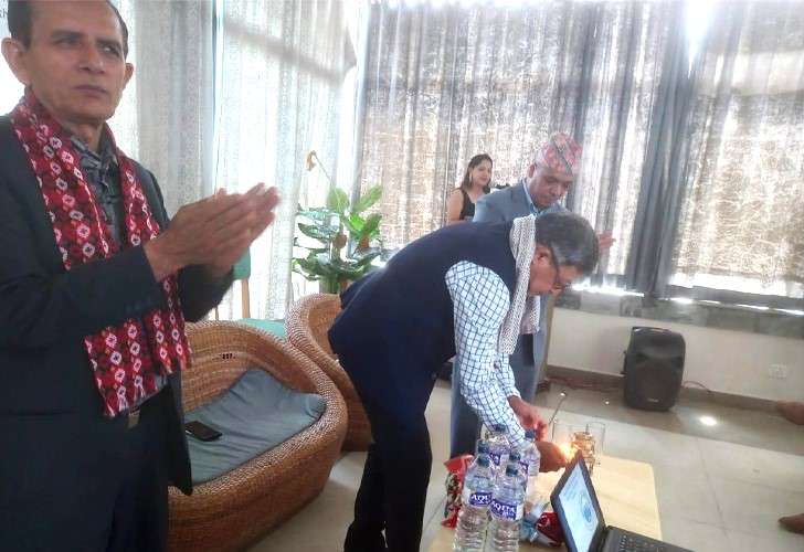 पर्यटन विकास व्यवसायी संघको अध्यक्षमा सिग्देल