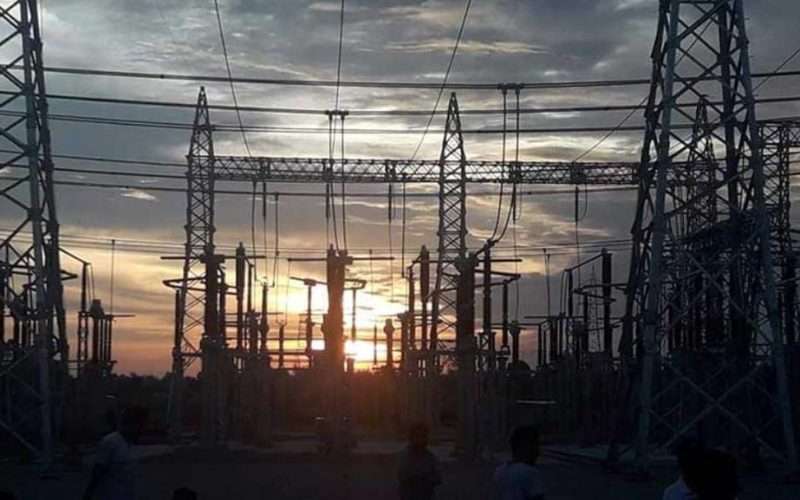 ढल्केबर सबस्टेसनमा आगलागी: नेपाली सेना र प्रहरीको सहकार्यमा आगो नियन्त्रणमा।