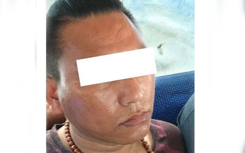 तीनकुनेमा आगजनी र तोडफोडमा संलग्न थप एक जना पक्राउ