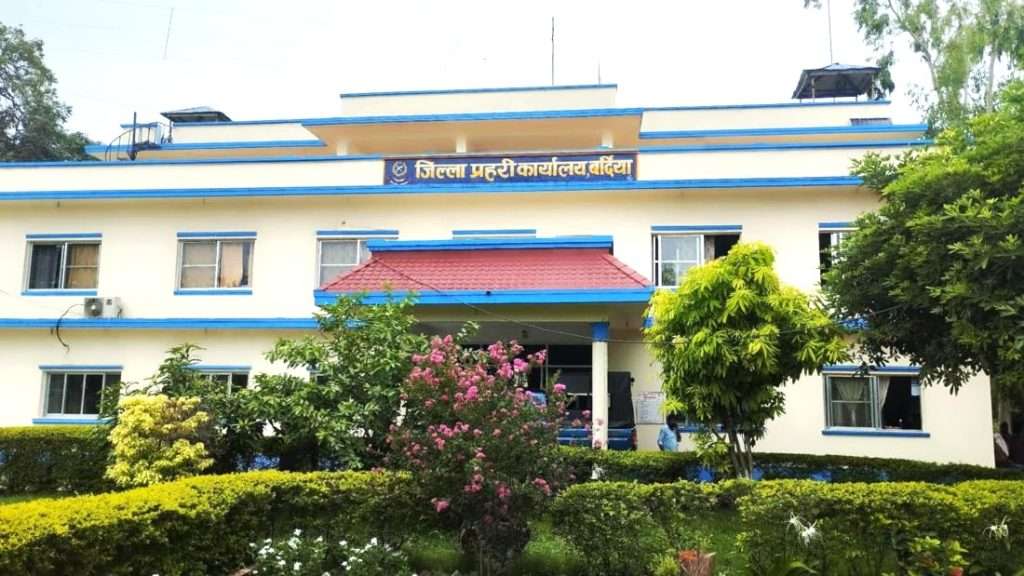 अपराध नियन्त्रणदेखि सचेतना कार्यक्रमसम्म बर्दिया प्रहरीको नेतृत्वदायी पहल
