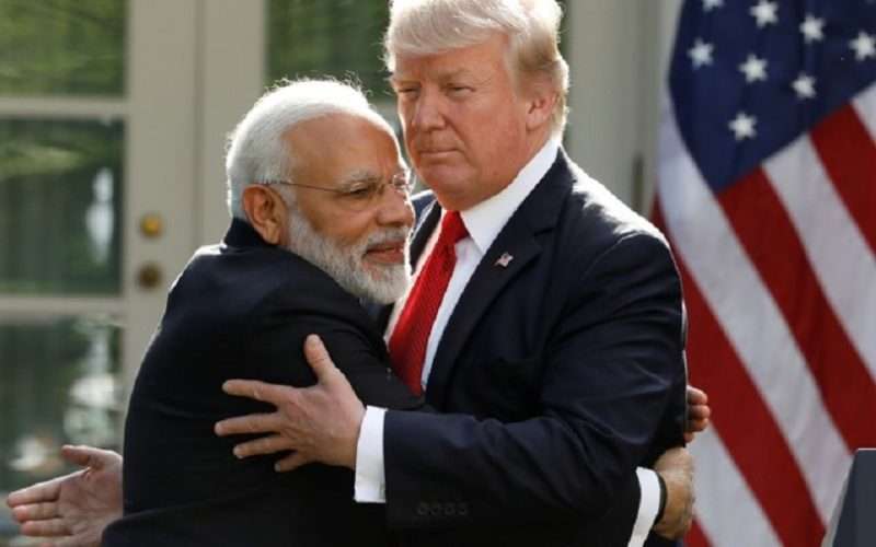 अमेरिकाको भारतलाई २५ प्रतिशत कर, रुससँग तेल र हतियार किनेको जरीवाना समेत लगाउने
