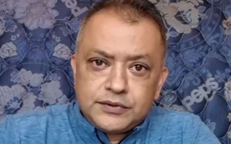 अहिलेसम्म गरेका गल्तिका लागि माफी माग्छु- गगन थापा