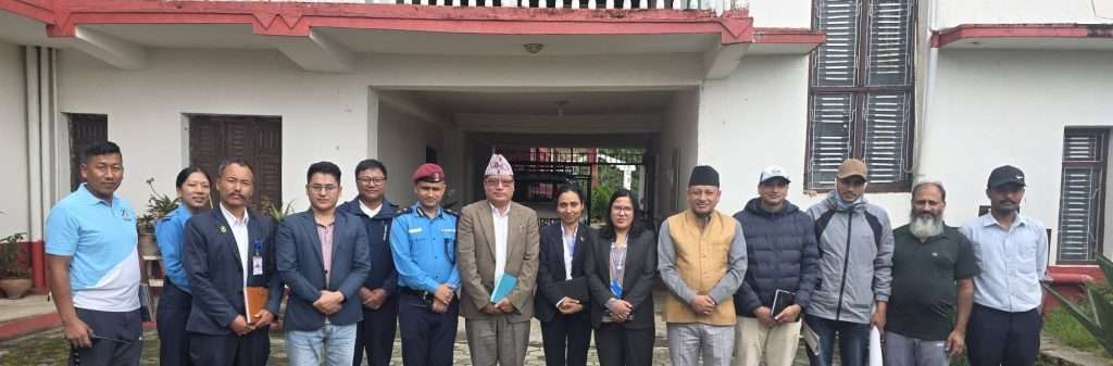 खोटाङमा मानव बेचबिखन तथा ओसारपसार विरुद्धको २० औँ राष्ट्रिय दिवस मनाइयो