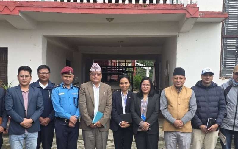 खोटाङमा मानव बेचबिखन तथा ओसारपसार विरुद्धको २० औँ राष्ट्रिय दिवस मनाइयो