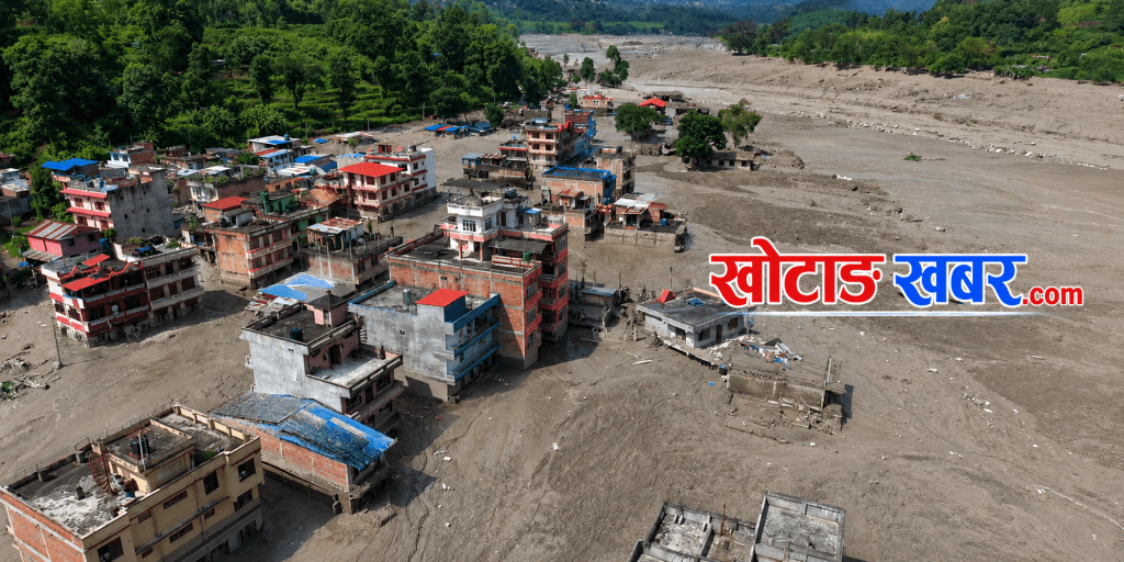 भोटेकोशी बाढी – मृत्यु हुनेको संख्या १ हजार १ सय २७ पुग्यो, ४ हजार ८ सय ५८ अझै सम्पर्कविहीन